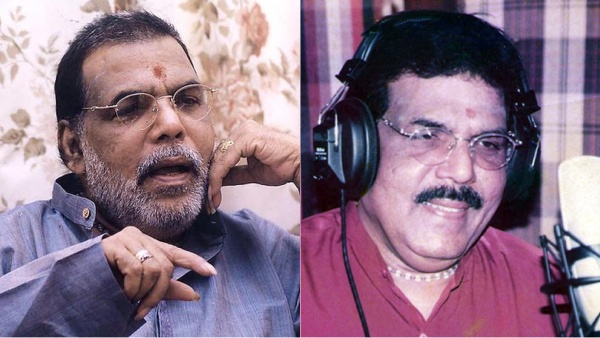 Singer Malaysia Vasudevan Top 10 Songs in Tamil