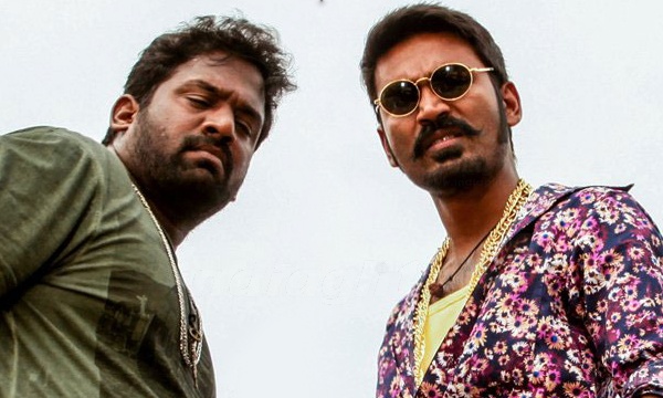 Robo Shankar Shares a secret about Dhanush 
