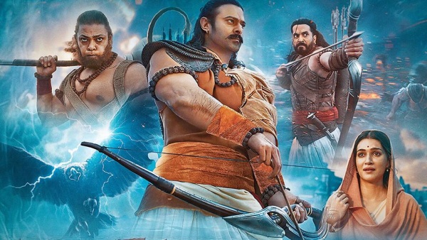  Adipurush Movie Review in Tamil: Prabhas acted in modernized Ramayana 