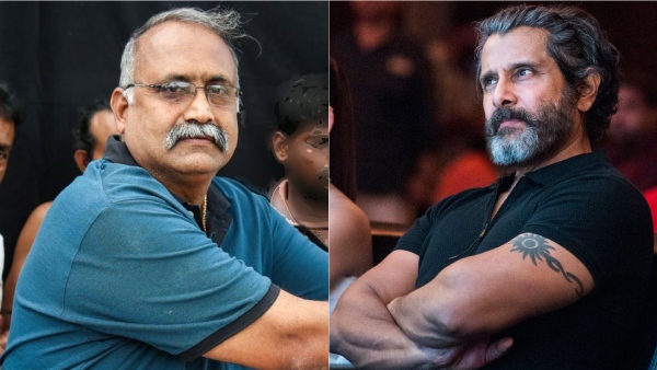 director Balaji Sakthivel told Vikram that after writing a story, you will not be set for it 