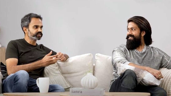 KGF Actor Yash going to join again with Director Prashanth neel? 