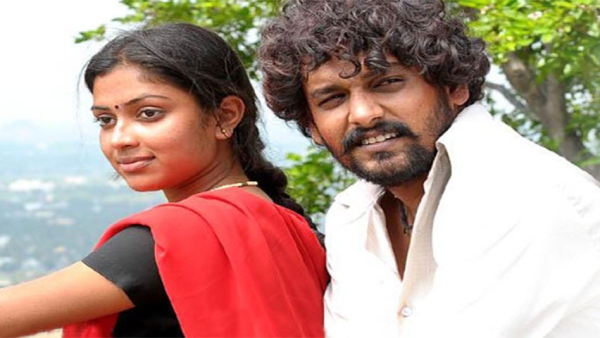 Actor Vidarth shares his experience with Amala paul in Myna movie in Kiss scene