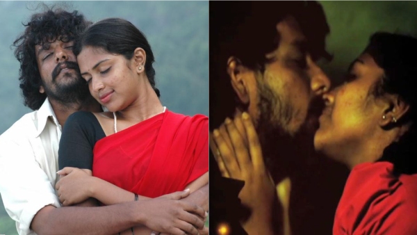 Actor Vidarth shares his experience with Amala paul in Myna movie in Kiss scene