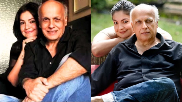 Producer and director Mahesh Bhatt Lip Lock With Daughter Pooja Bhatt Caused Furor In The Industry