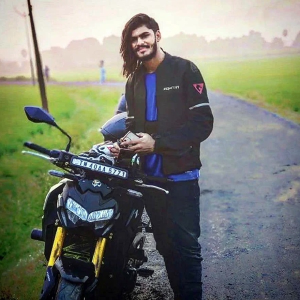 Youtuber and Biker TTF Vasan turns as hero in Tamil cinema as he enters in to acting field 