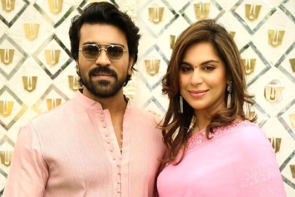 Ram Charan and Upasana welcomed a beautiful baby girl on June 20