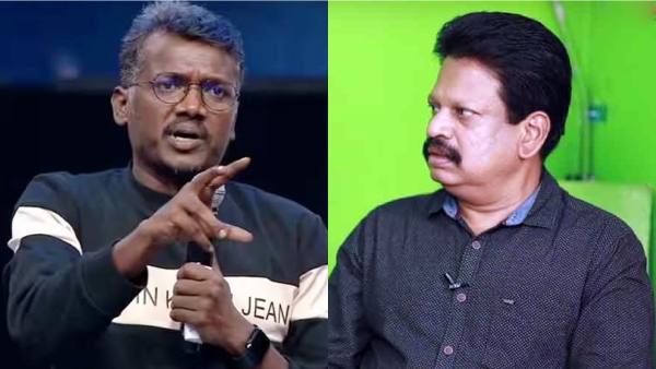 Mari Selvaraj asked questions to Kamal Haasan then Ilayaraja? Valaiapechu Anthanans doubts