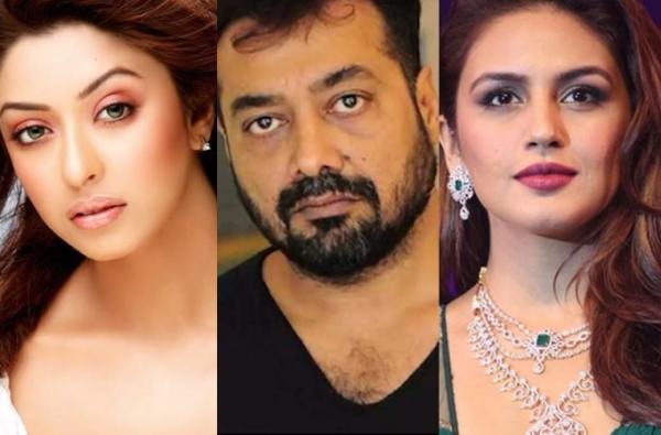 Huma Qureshi was already sleeping with Anurag Kashyap - Payal Ghosh shocking post Huma Qureshi was already sleeping with Anurag Kashyap - Payal Ghosh shocking post