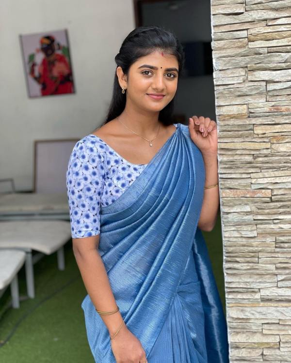 Actress Gabriella weight gain process and foods released in Social media 