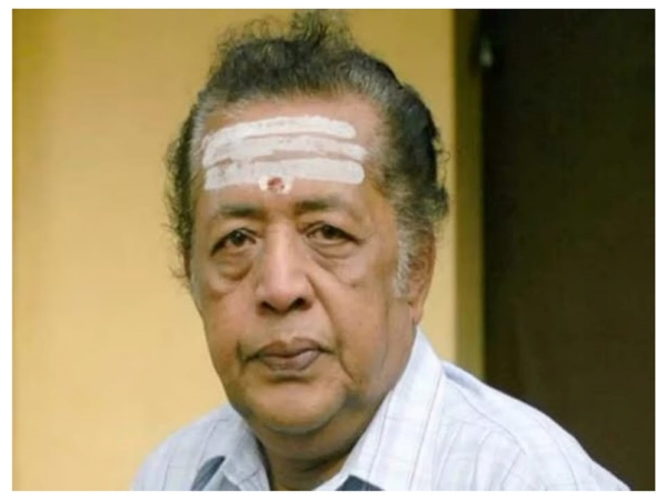  Poojappura Ravi: Malayalam actor Poojappura Ravi passed away at the age of 86