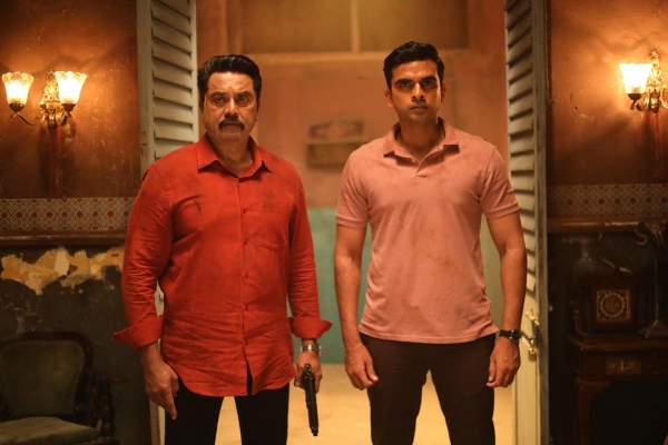 Ashok Selvans Por Thozhil beats Ajith Kumars Thunivu at Kerala Box Office