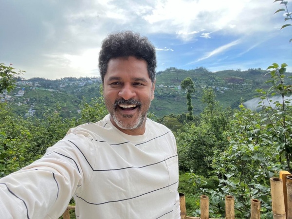 actor and director prabhu deva blessed with baby girl