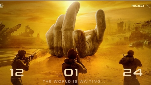  Kamal On Project K: Ulaga Nayagan Kamal Hassan has joined Prabhass Project K film