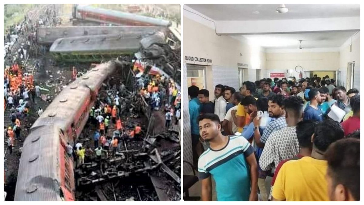 odisha train accident Makkal Needhi maiam leader Kamal haasan condolence