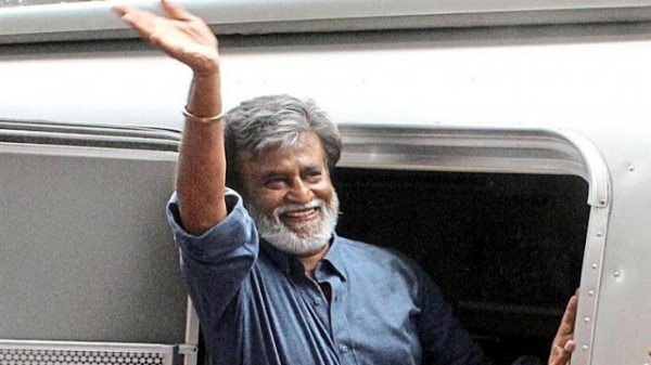 Rajinikanth shared his experience when he went to a public place 