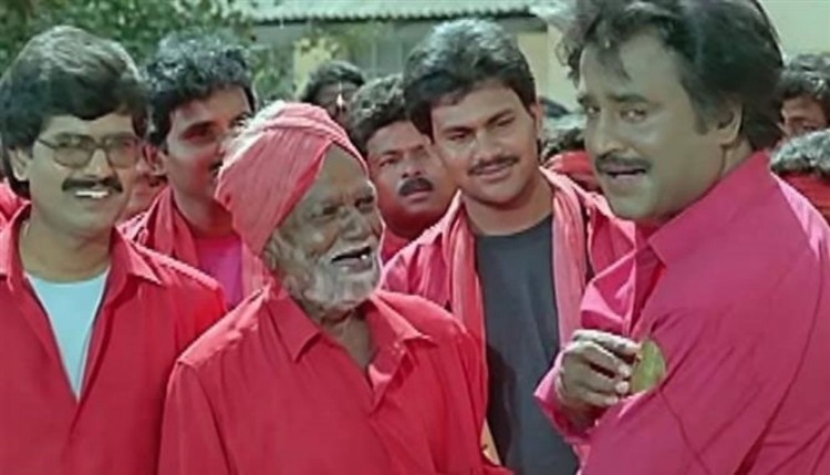  Rajinikanth Throwback: The distributors council gave a red card to superstar Rajinikanth for Salary issues 