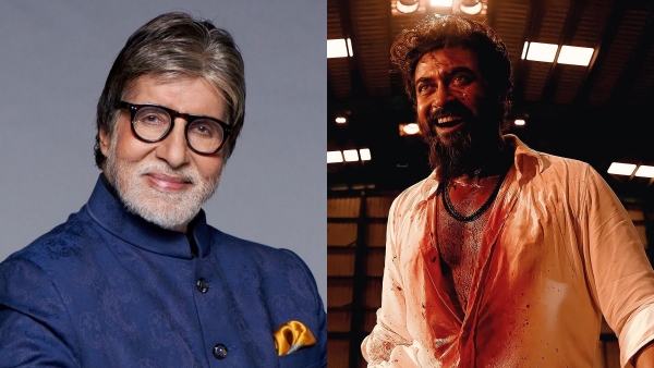 Actor Amitabh bachchan says to act in Kamals Vikram movie in Rolex character? Actor Amitabh bachchan says to act in Kamals Vikram movie in Rolex character?