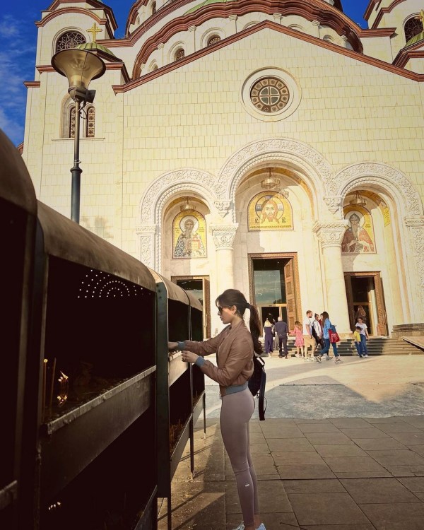 No Salt and Sugar Samantha pens an heart touching note on 1 year of Myositis diagnosis No Salt and Sugar Samantha pens an heart touching note on 1 year of Myositis diagnosis