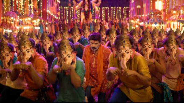  Nandamuri Balakrishnas Bhagavanth Kesari teaser is released now