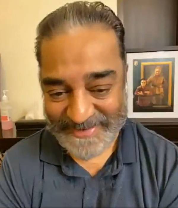 Kamal haasan and Crazy mohans wife shared about him in his 4th year death anniversary 