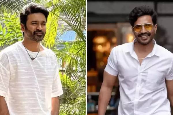 Dhanush: Vishnu Vishal Has Revealed That He Is Not Part Of Dhanushs D 50 Film Dhanush: Vishnu Vishal Has Revealed That He Is Not Part Of Dhanushs D 50 Film