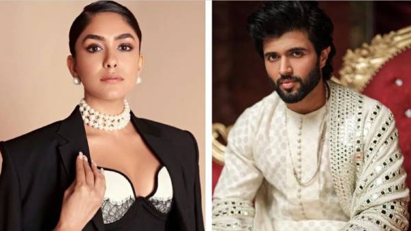  Vijay Deverakonda: Mrunal Thakur Will Be Playing The Female Lead In Vijay Deverakonda’s 13th Film
