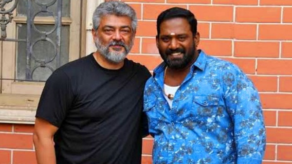 Robo Shankar Shares Secret about ajithkumar 
