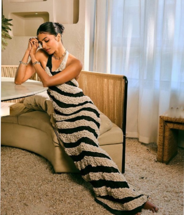 Malavika Mohanan gets trolled for her latest hot photos 