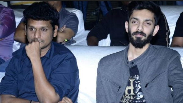  Anirudh: Rockstar Anirudh dance with Vijay in Leo movie song