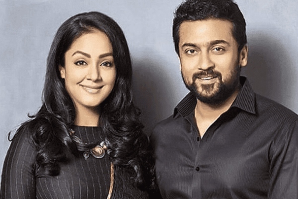  Dhanush: Suriya orders Jyothika not to act with Dhanush in the Yaaradi Nee Mohini film