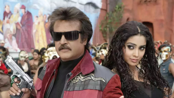 16 years since the release of Rajinikanths mega blockbuster Sivaji The boss 