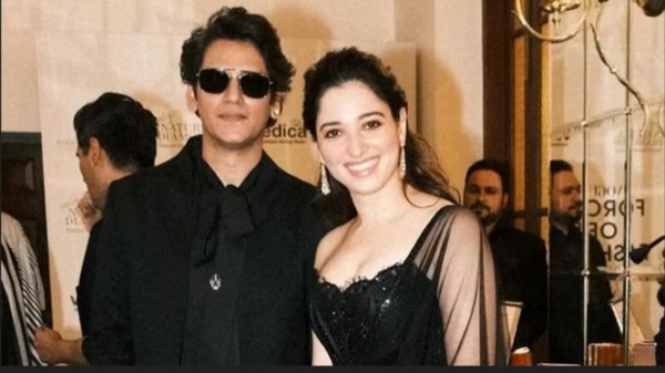 Tamannaah Opens up About her Marriage 