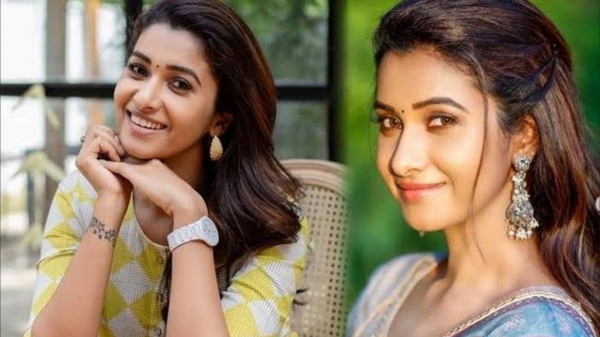 Actress Priya bhavani shankar wants to act Director Vetrimaaran direction without any questions 