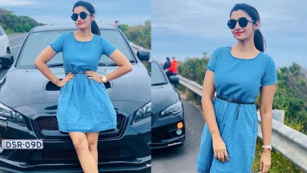 Actress Priya bhavani shankar wants to act Director Vetrimaaran direction without any questions 