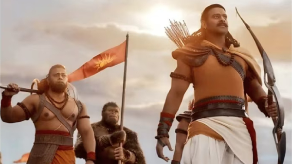 Adipurush Review: Taran Adarsh gives DISAPPOINTING rating to Prabhas starrer epic movie Adipurush Review: Taran Adarsh gives DISAPPOINTING rating to Prabhas starrer epic movie