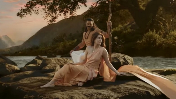  Adipurush Box Office Day 3: Prabhas starrer Adipurush film finally crossed the Rs 200 crore mark on day 3