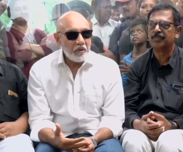 actor sathyaraj speaks about vijay honored students program