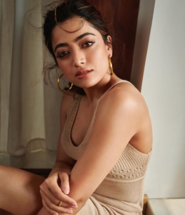 Rashmika Mandannas manager cheated of Rs 80 lakh Rashmika Mandannas manager cheated of Rs 80 lakh