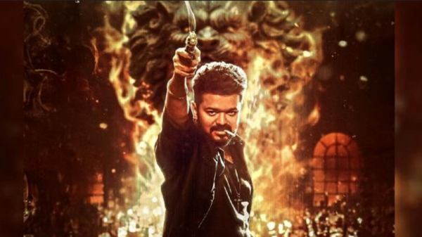 Leo First Look Will Release at 12 Am Says Lokesh kanagaraj 