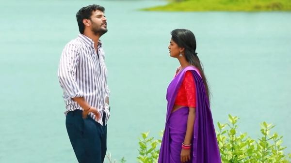 Vijay TVs Bharathi kannamma serial new promo makes fans amazing 