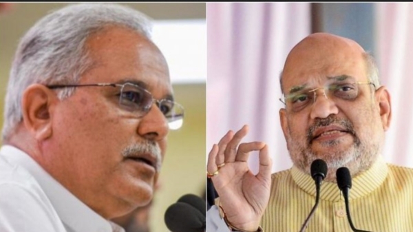 Chhattisgarh Chief Minister Bhupesh Baghel has requested Union Home Minister Amit Shah to ban Adipurush 