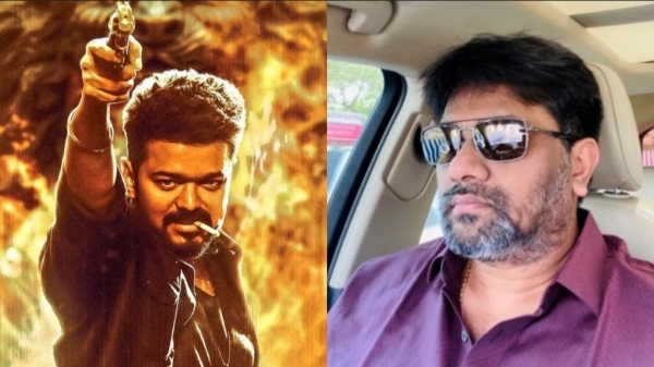 It has been reported that producer Lalit Kumar has spent 10 crores of rupees for a fight scene in Leo. 