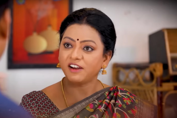 Vijay TVs Baakiyalakshmi serial new promo and episodes makes fans thrilling 