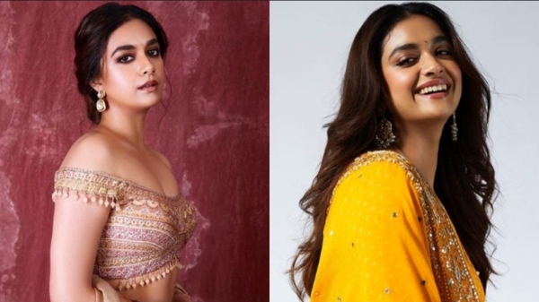 Actress Keerthy Suresh has said that she has not received any film opportunities for six months. Actress Keerthy Suresh has said that she has not received any film opportunities for six months.
