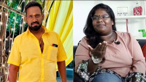 dont take alcohol Robo Shankar daughter Indraja advice to young generation 
