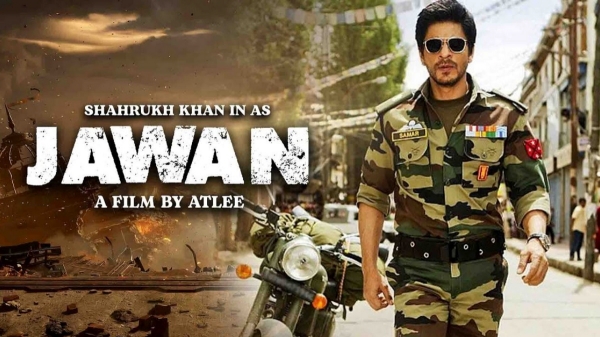 Shah Rukh Khan Talks about Jawan Movie Teaser 