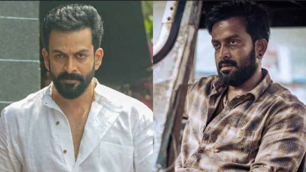 Prithviraj Raj Met Accident in Vilayath Buddha Movie Shooting 