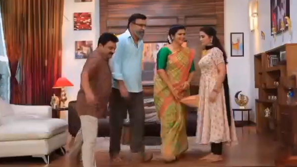 Vijay TVs Eeramana Rojavae 2 Serial new promo makes everyone more expecting Vijay TVs Eeramana Rojavae 2 Serial new promo makes everyone more expecting