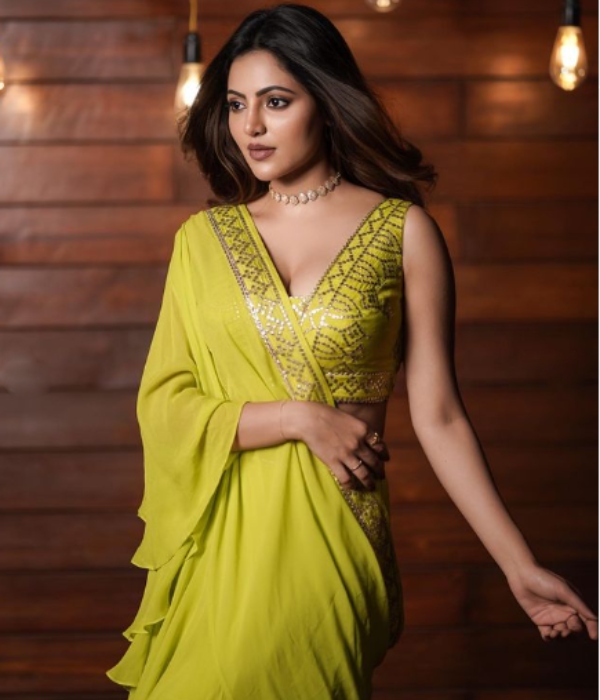 Athulya Ravi latest instagram post trending on social media