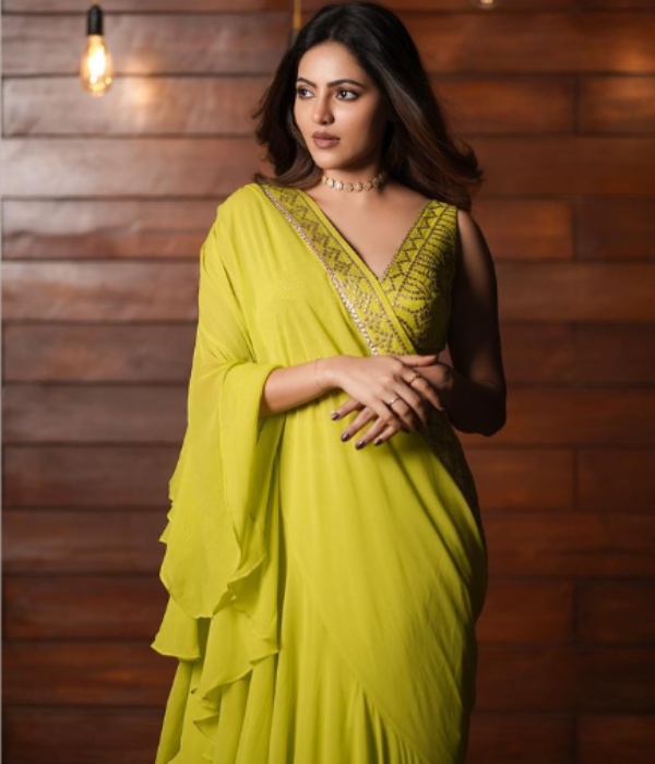 Athulya Ravi latest instagram post trending on social media